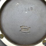 Einar Johansen's EJ64 series sandstone dish for Soholm Stentoj