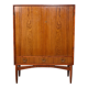 Armoire en acajou