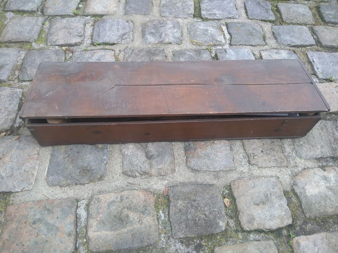 Ancient croquet game