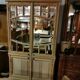 Armoire à miroirs biseautés et aéro gommé