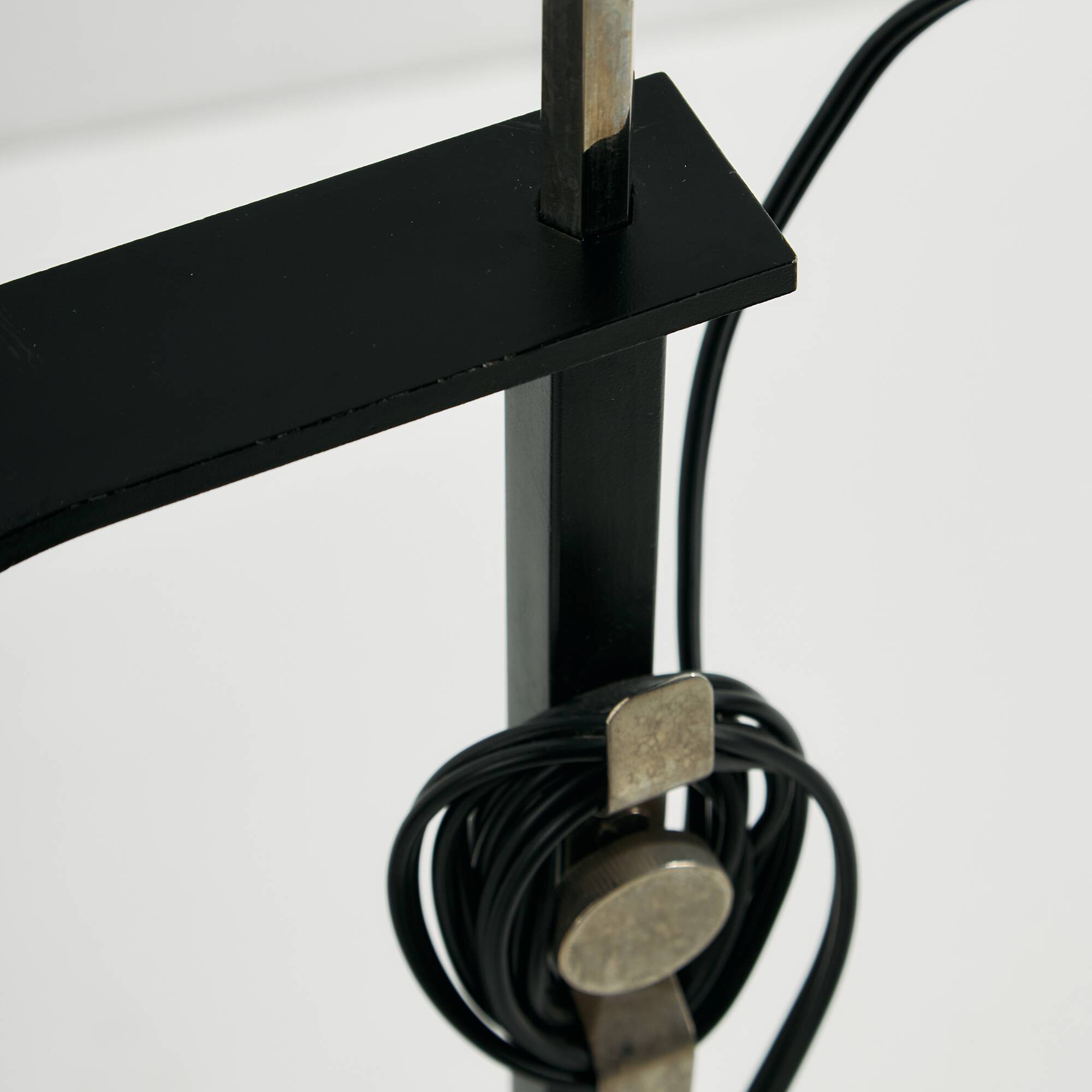 Toio floor lamp by Achille & Pier Giacomo Castiglioni for Flos
