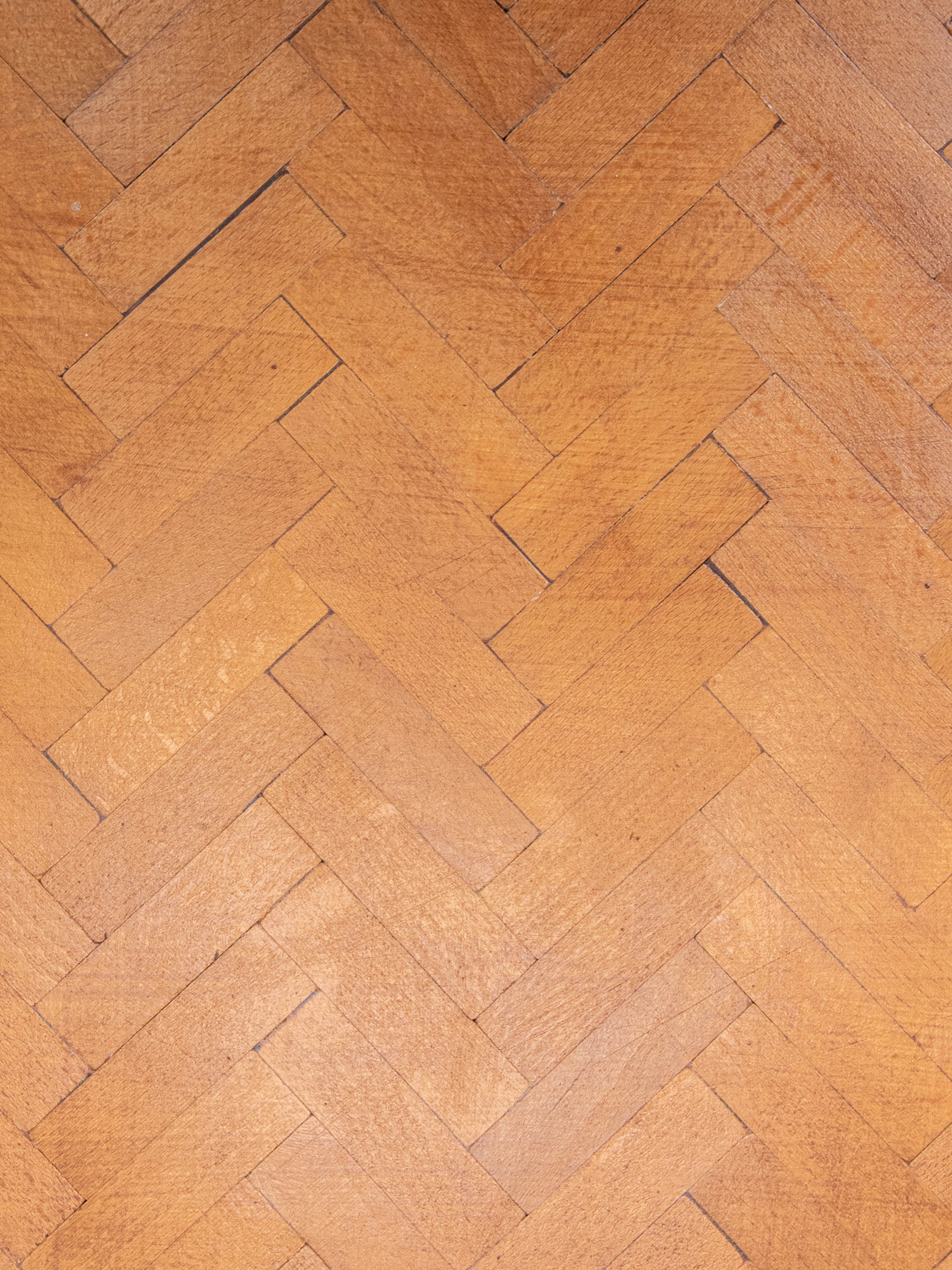 Table basse parquet