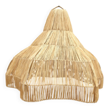 XXL Raffia Suspension