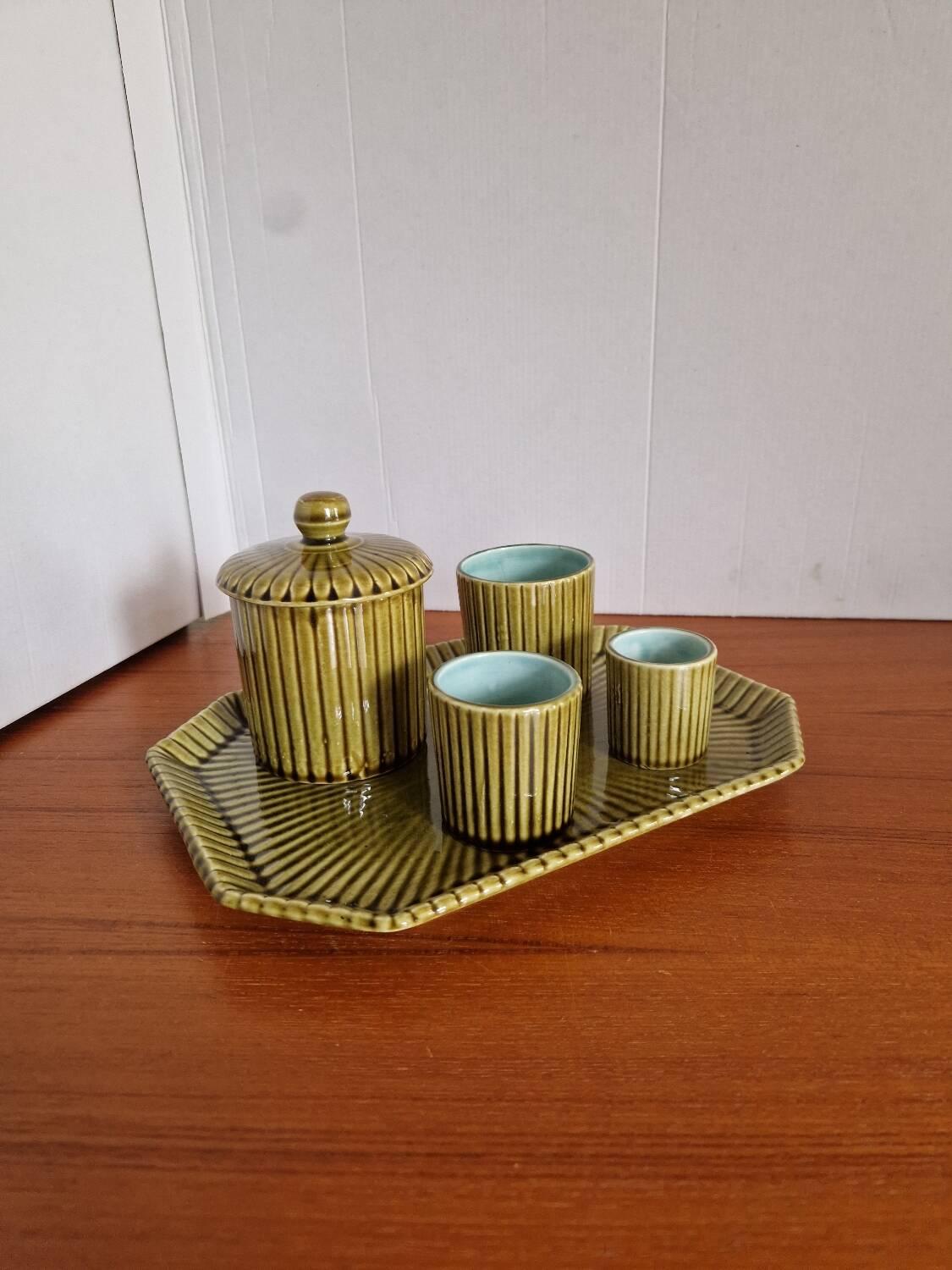 Tobacco Kit from the Bruyin Five Factory in Lille