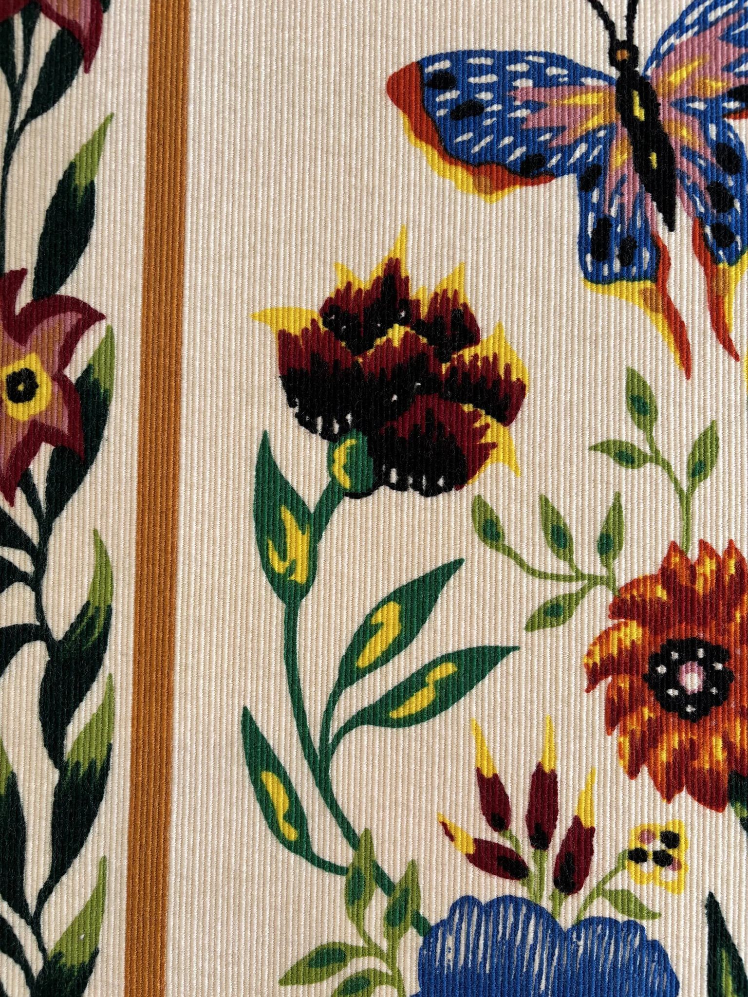 Tapisserie Odette Caly Espoir