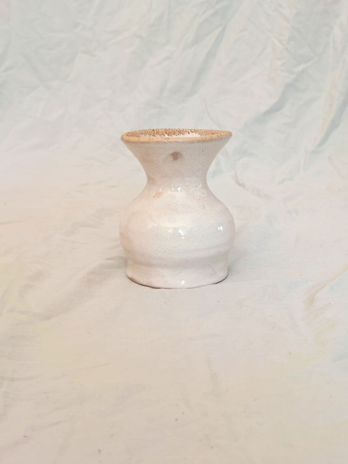 Ceramic vase