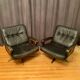 Pair of armchairs by Carl Straub Germany 1960s