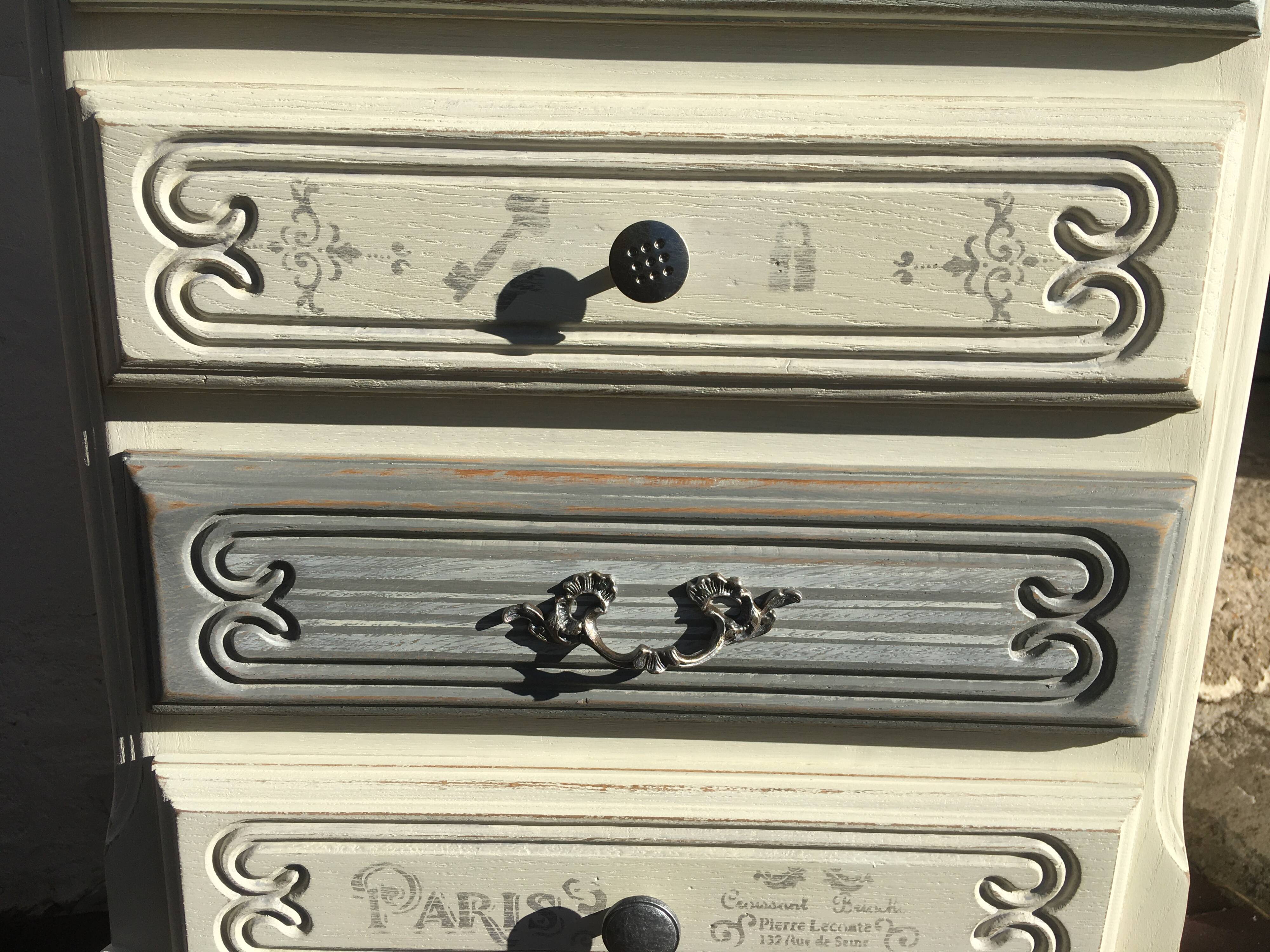 Shabby weekly planner