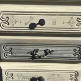 Shabby weekly planner