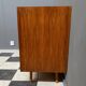 Jiri Jiroutek Yellow sideboard model U458 by Interier Praha 1960s