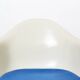 Off-White La Fonda Fiberglas Chair by Charles & Ray Eames for Herman Miller