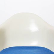 Off-White La Fonda Fiberglas Chair by Charles & Ray Eames for Herman Miller