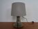 Glass Floor Lamp by Peil & Putzler, 1970s