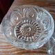 Crystal candy dish