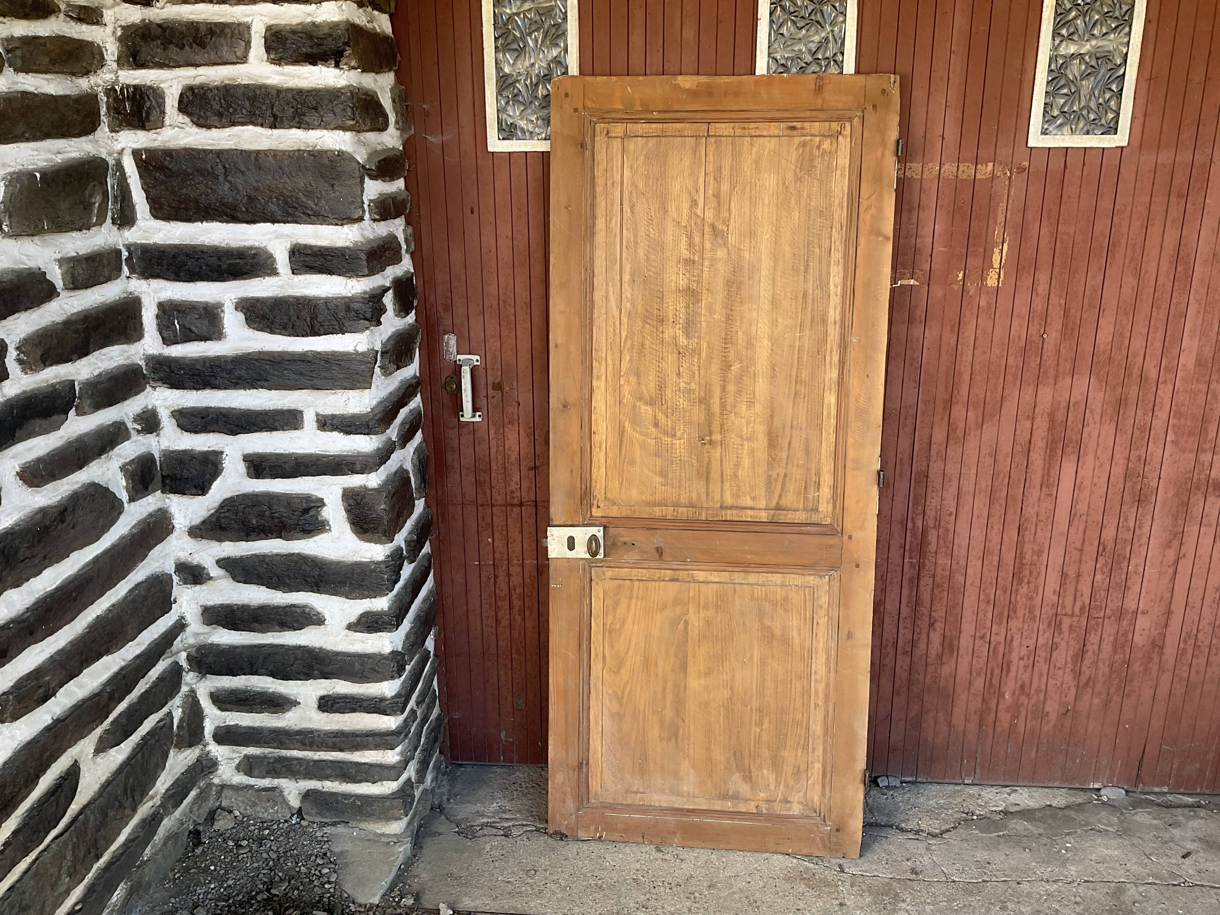 Porte ancienne