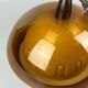 60s 70s ceiling lamp hanging lamp acrylic plastic metal space age design