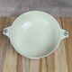 Soup tureen / salad bowl Gien Venice Poitevine hand-painted