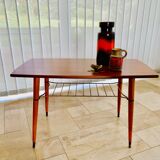 Vintage 60's Scandinavian coffee table
