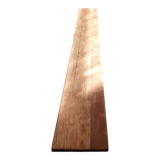 Old rustic oak bench