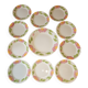Dessert service
