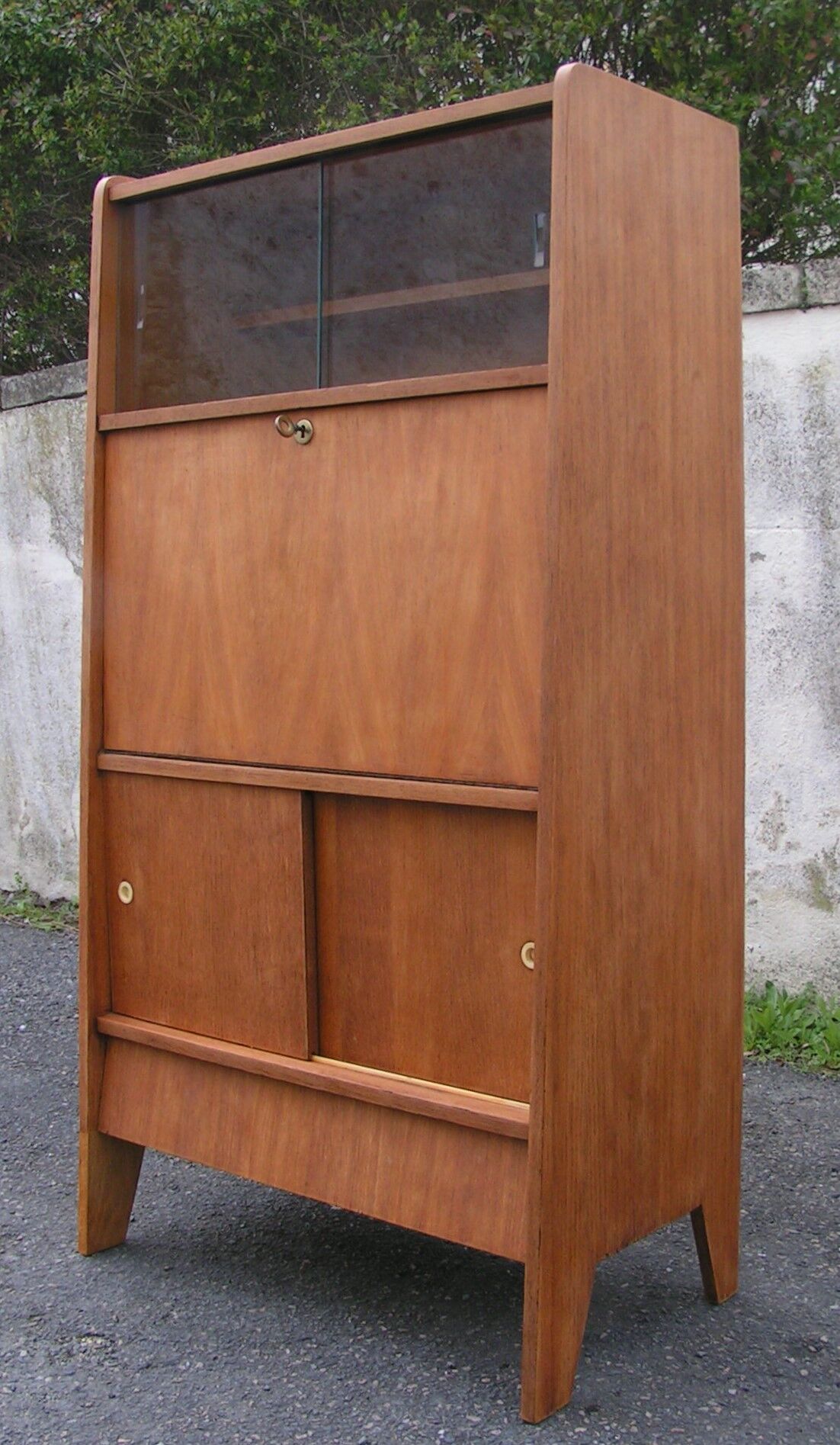 Secrétaire années 60
