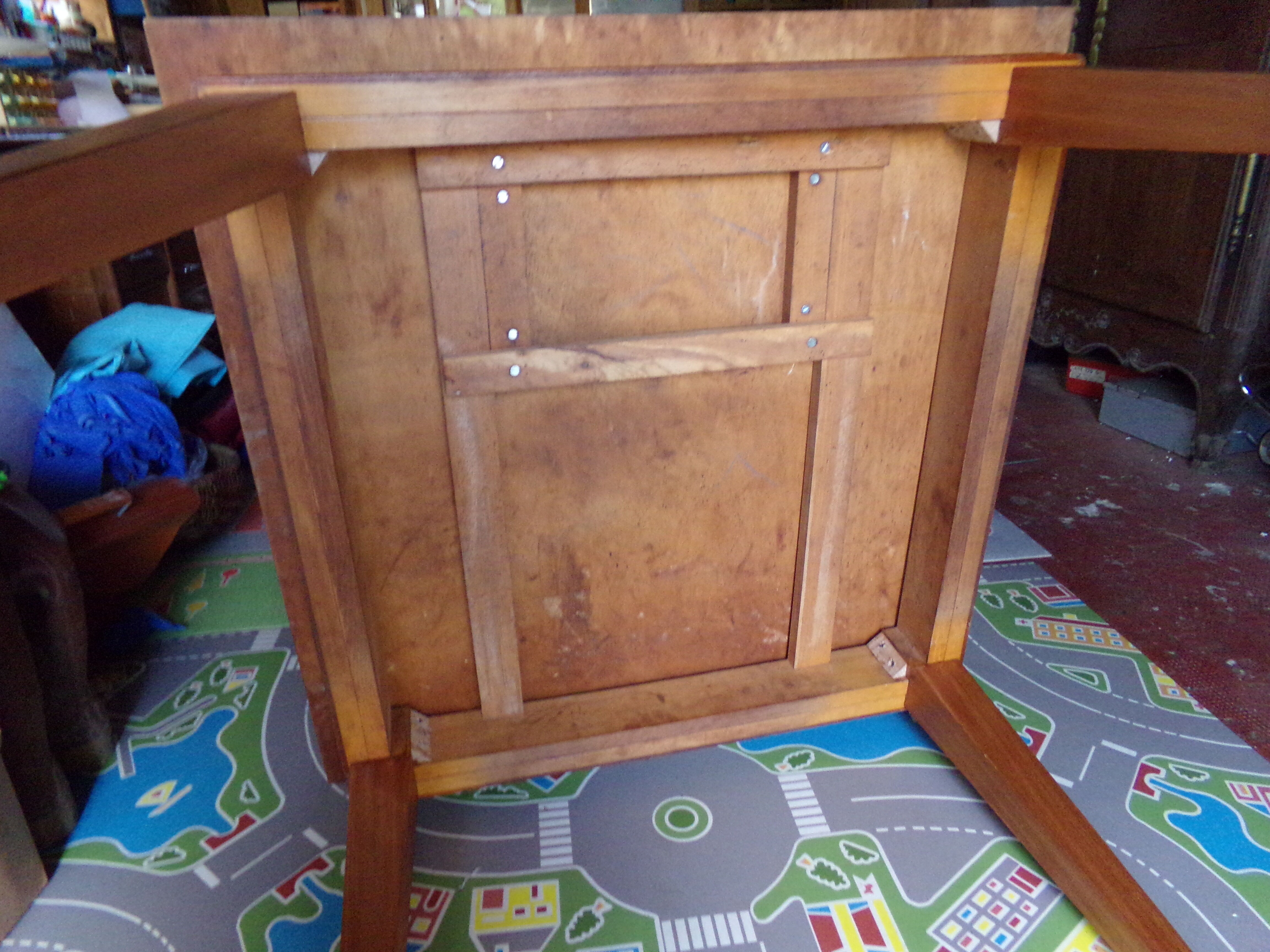 Scandinavian style table