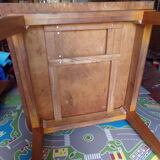 Scandinavian style table