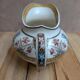 Old milk jug Sarreguemines U&c – Ironstone – Derby polychrome model