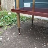 Étagère formica ancien Vintage