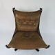Fauteuil Falcon et ottoman par Sigurd Ressell années 1970