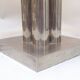 Large Italian lamp by Romeo Rega, 1970