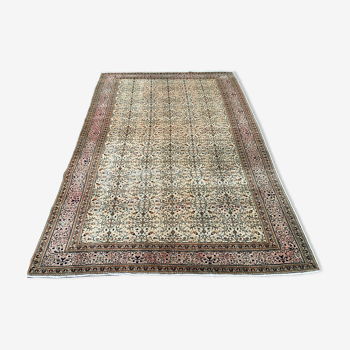 Tapis turc vintage 200x290 cm