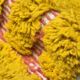 Berber Carpet Mustard - 273 x 190 cm