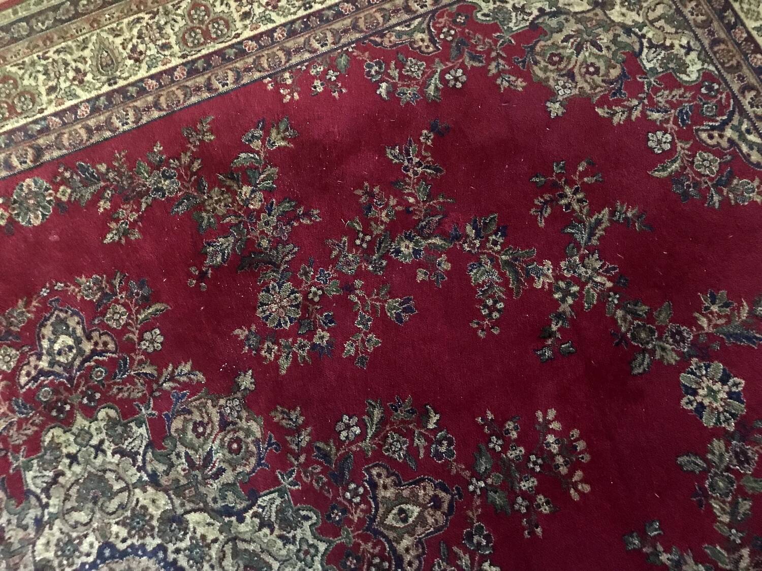 Large rug