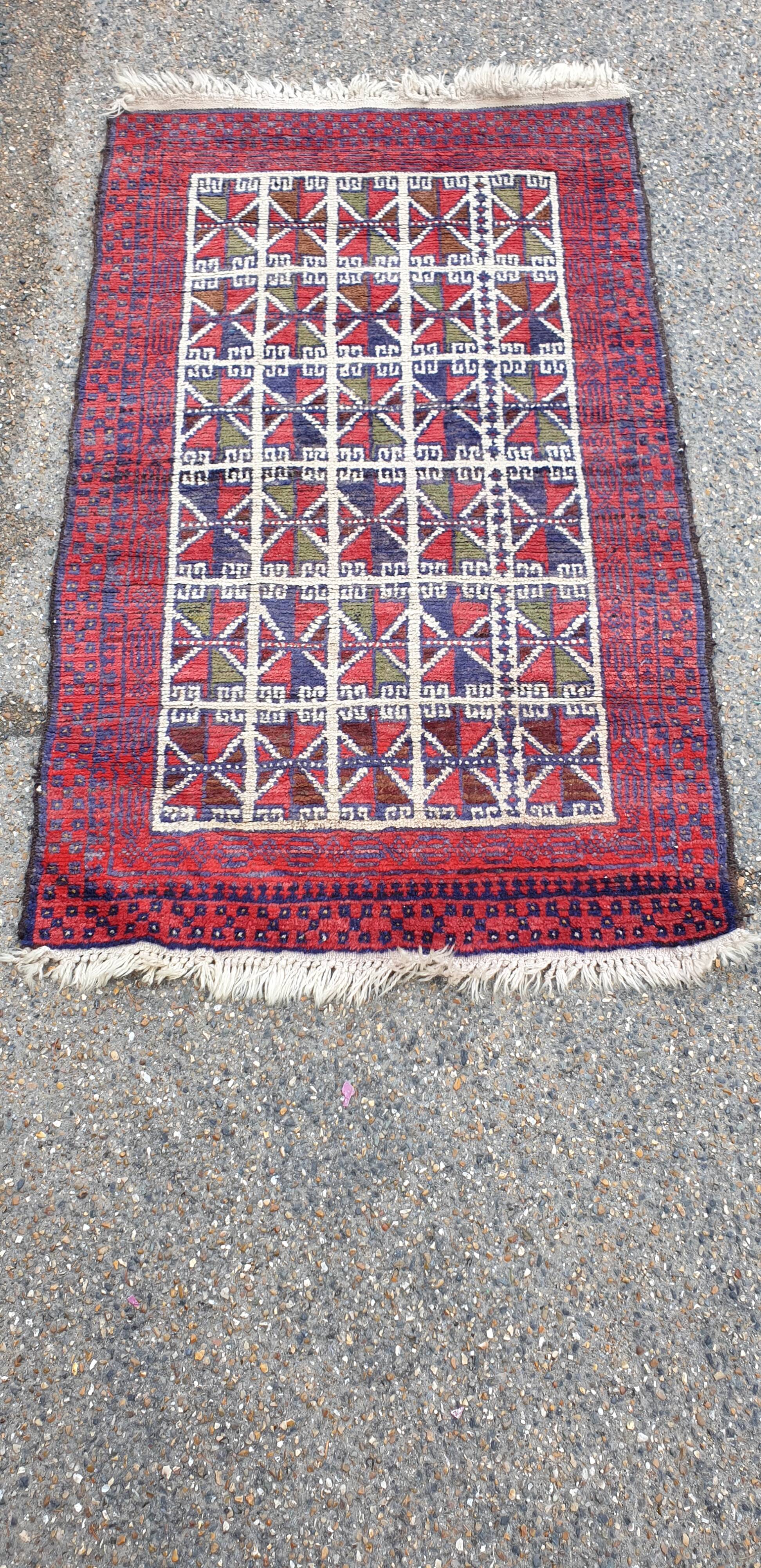 Oriental rugs
