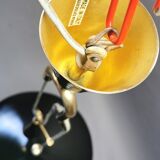 Angelo Lelli pendant lamp 12126 for Arredoluce 1947