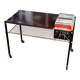 Vintage seventies Hi-Fi chain table or console