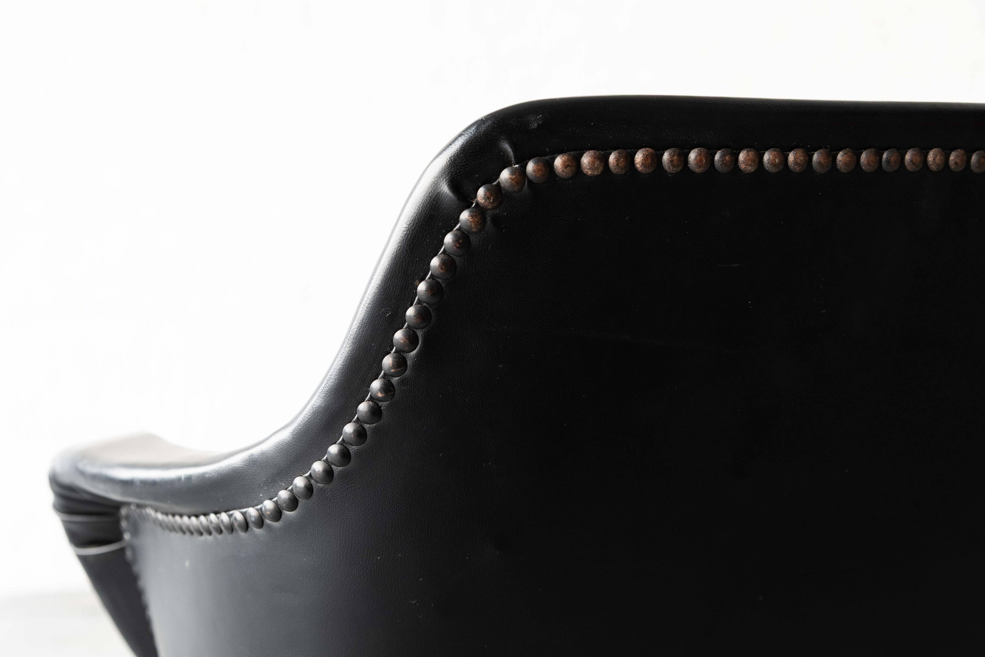 Set of 2 dining chairs by Straatman, Loral & Cie, Belgium, 1960's