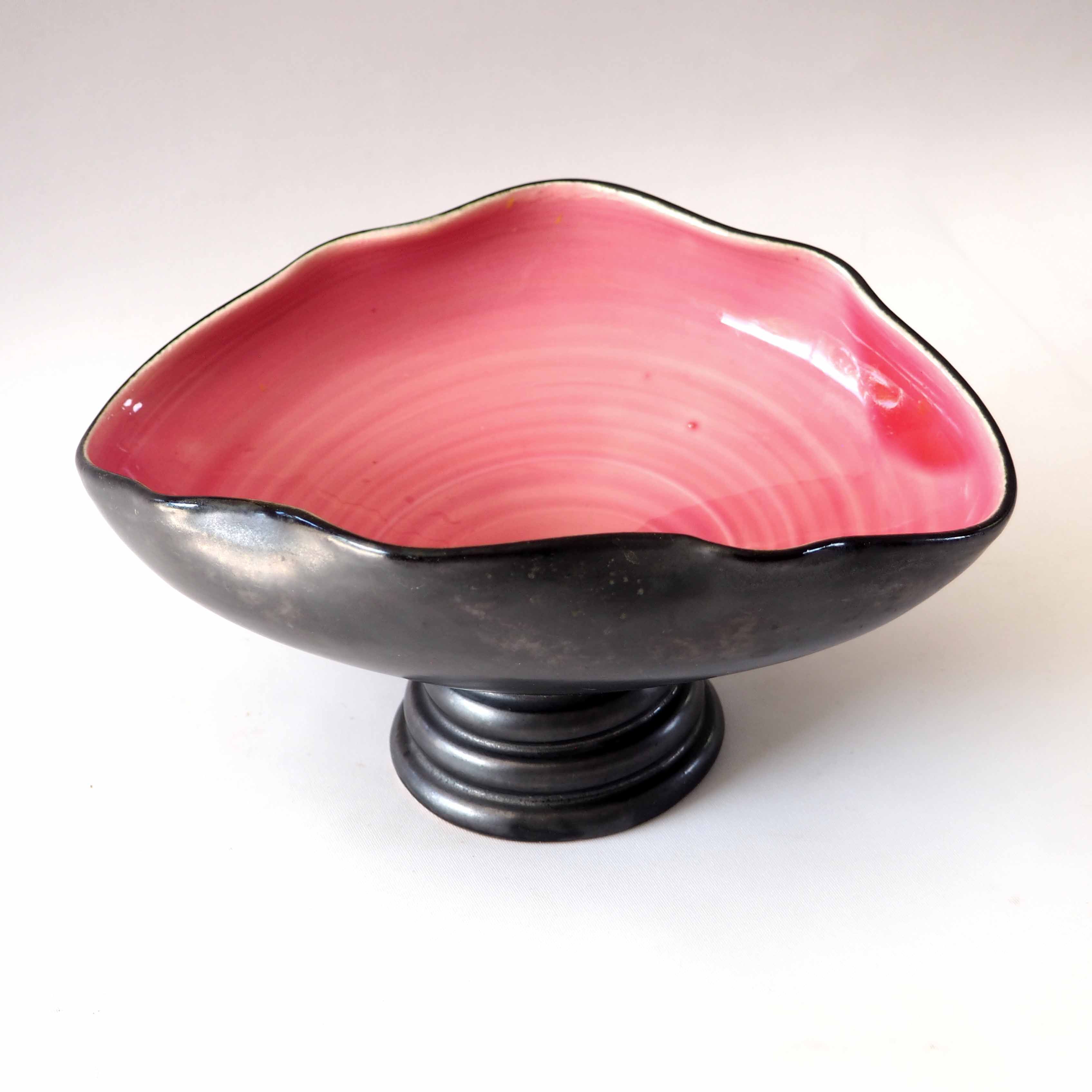 Coupe Vallauris verceram 1950