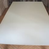 Modern extendable dining table (260 cm) Nori model by Bartoli Design.