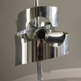 Seventies chrome suspension