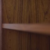 Mid-Century Modern Teak Swedish Bookcase, 1960s