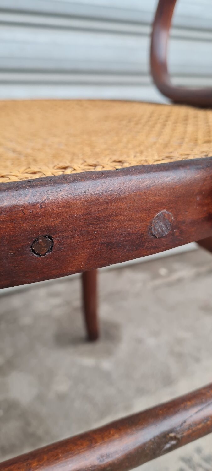 Fischel bistro chair