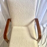 Vintage Steiner armchair, model 1005