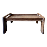 Vintage breakfast tray