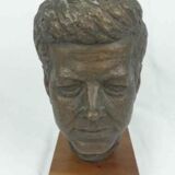 Bust Jfk Schillaci 1964