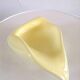 Empty pocket ashtray ceramic free form design 60s