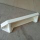 Vintage wall shelf from Lyon Vaise, Art Deco 1930 in ceramic.