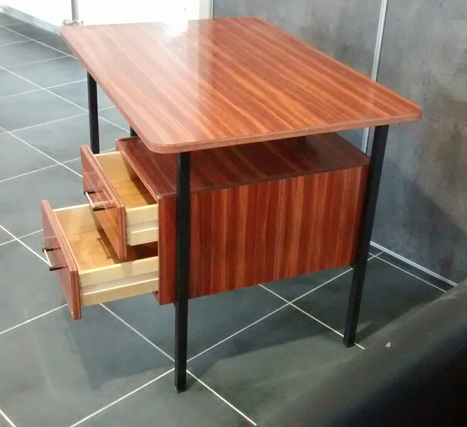 Modernist desk