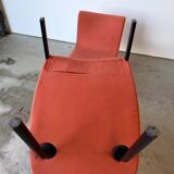 Set of 3 designer armchairs model 600 by Christian Biecher